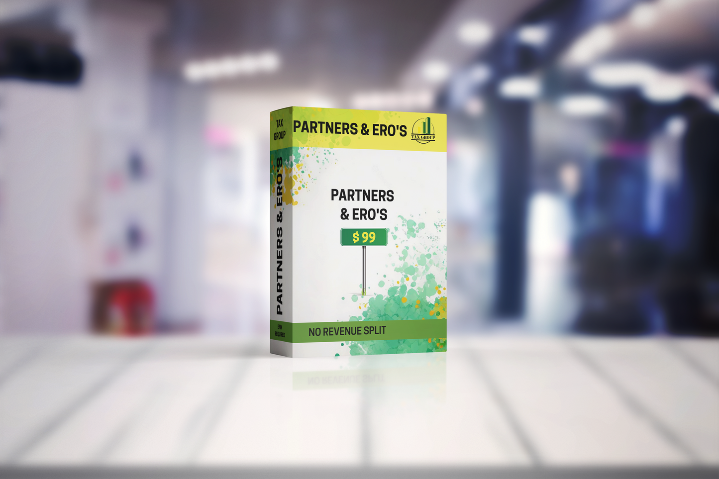 Partners and ERO's Renewal