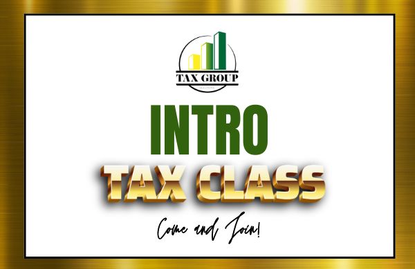2025 Tax Class Deposit